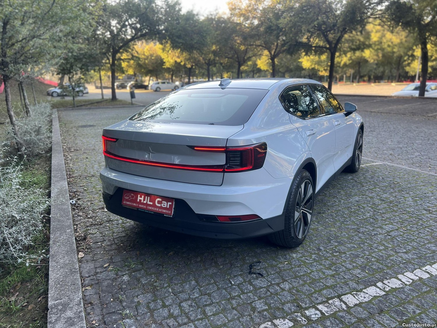 Polestar 2 78Kw — photo 4