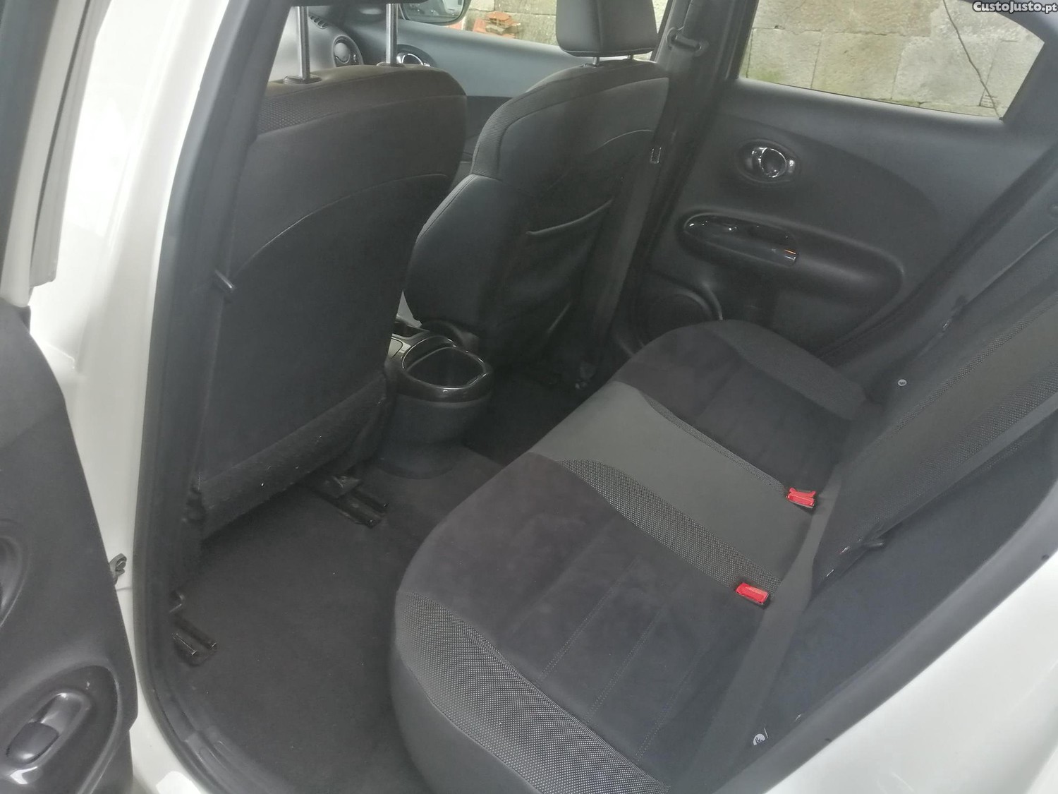 Nissan Juke 1.2 DIG-T Acenta — fotografia 14
