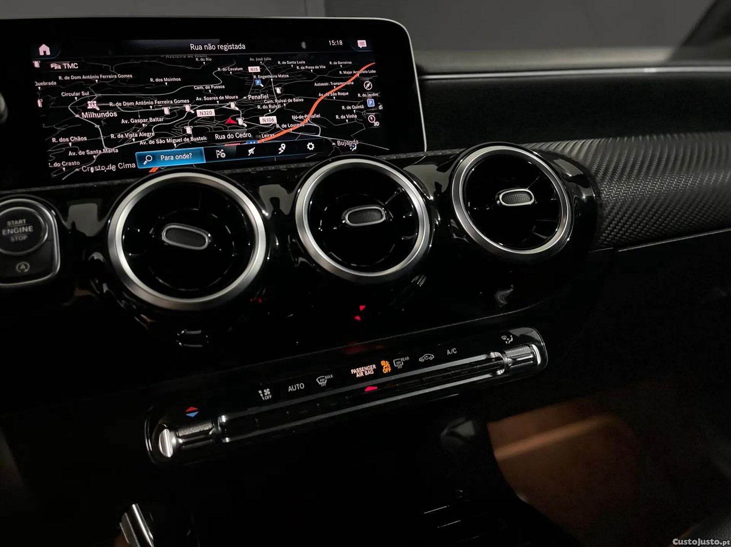 Mercedes-Benz CLA 180 d Shooting Brake Style Plus Aut. — fotografia 7
