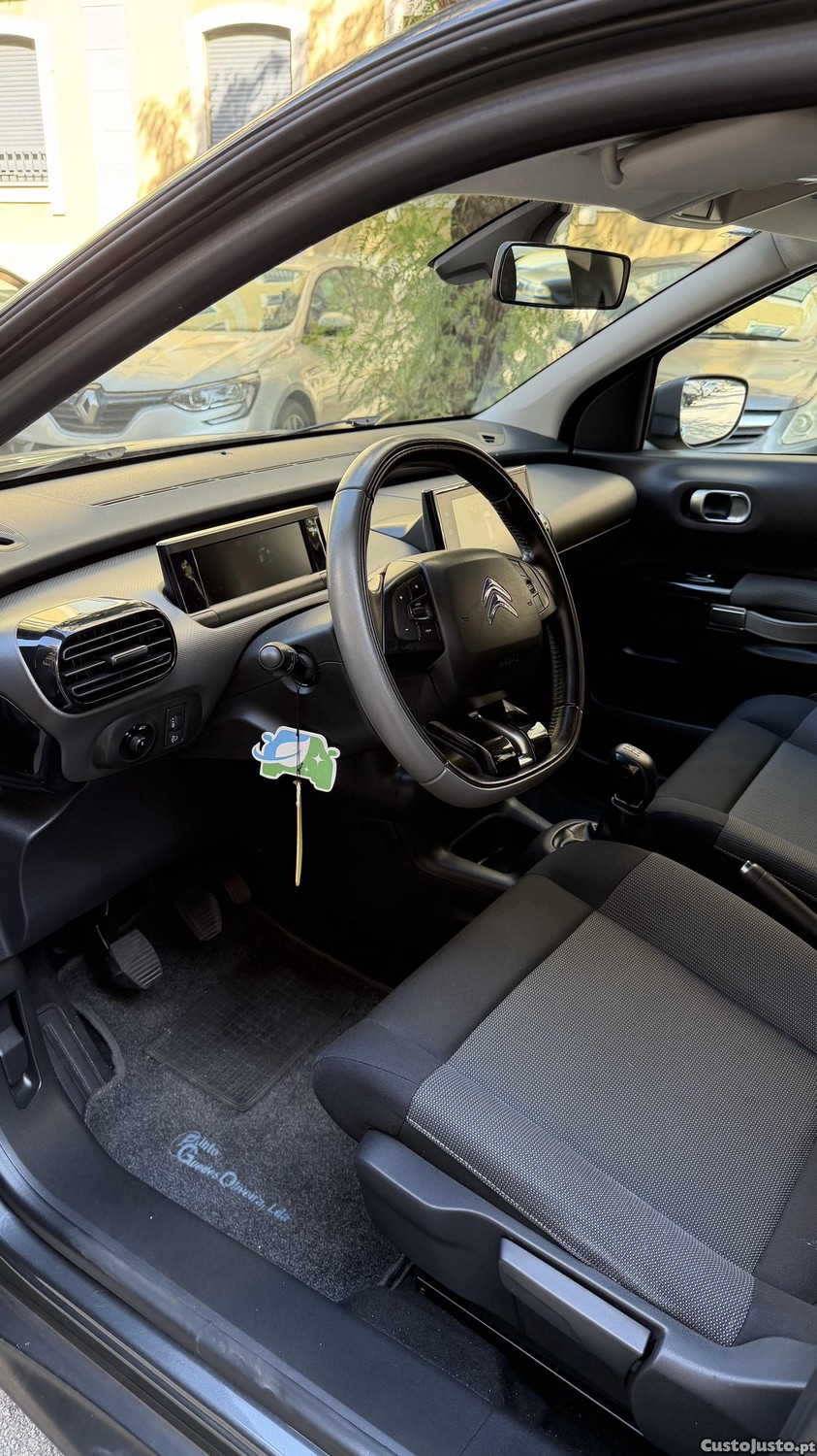 Citroën C4 1.2 Cactus — fotografia 2