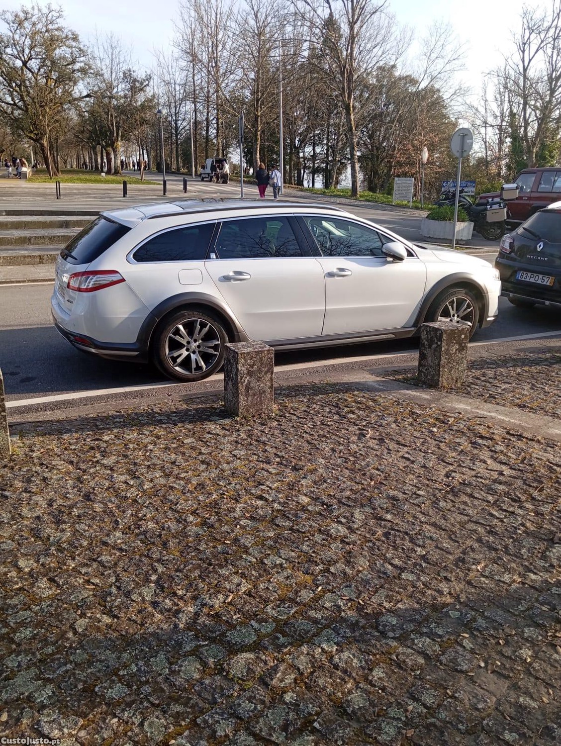 Peugeot 508 RXH — fotografia 3