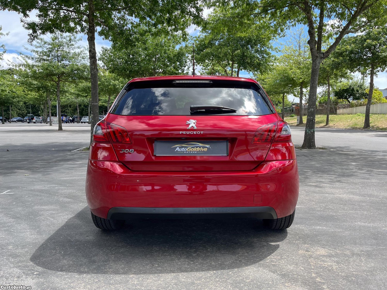 Peugeot 308 Peugeot 308 1.2 PureTech Allure EAT8 — photo 5