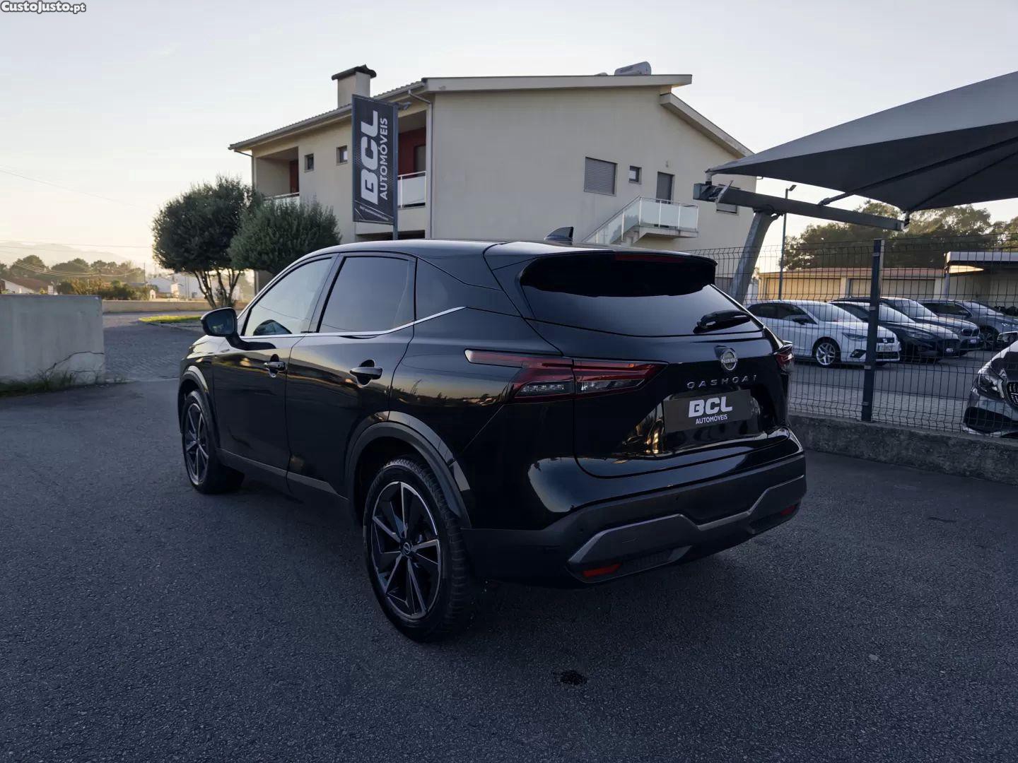 Nissan Qashqai 1.3 dig-t mhev xtronic tekna+ — photo 5