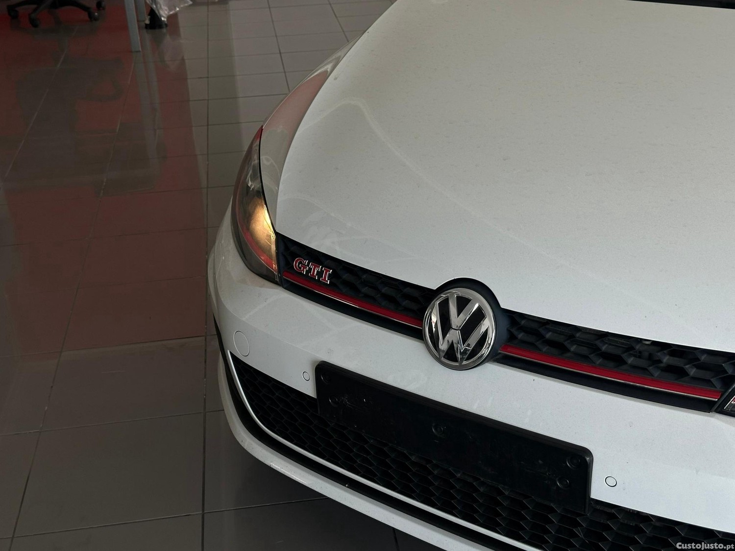 VW Golf 2.0 TSi GTi DSG Performance - 16 — photo 3
