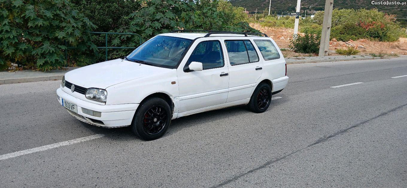 VW Golf 1.9tdi - 98 — photo 5