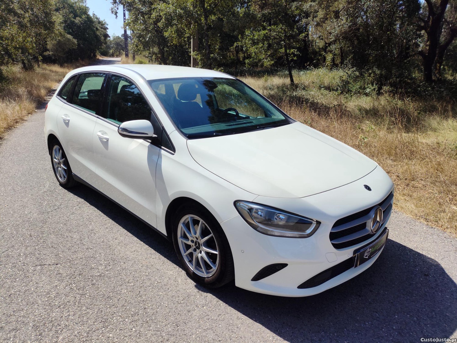 Mercedes-Benz B 180 d Style Plus Aut. - 19 foto 4