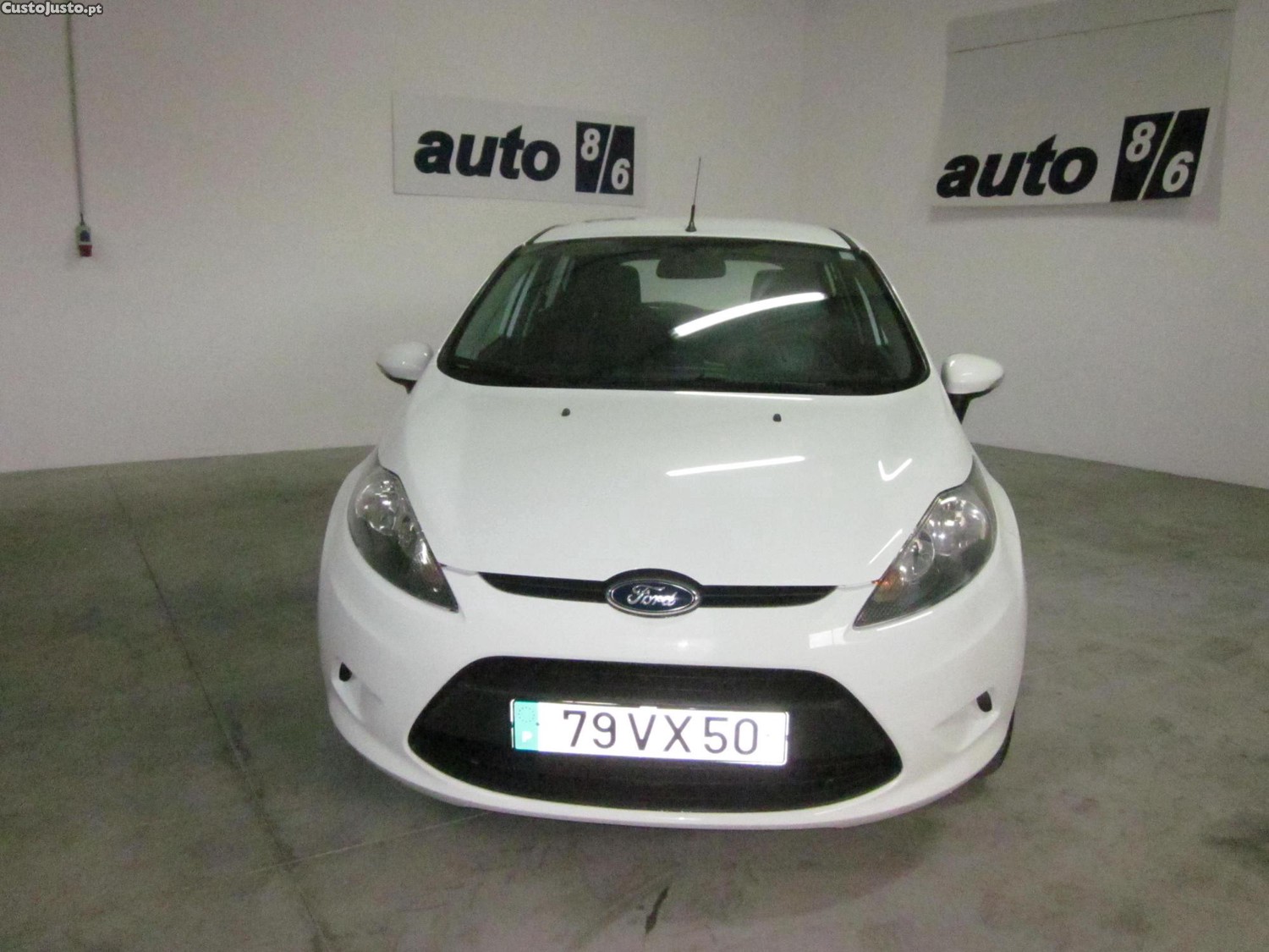 Ford Fiesta 1.4 TDCI - 19 — photo 2