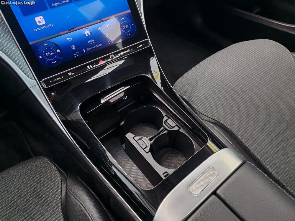Mercedes-Benz C 220 Station d 9G-TRONIC — fotografia 3
