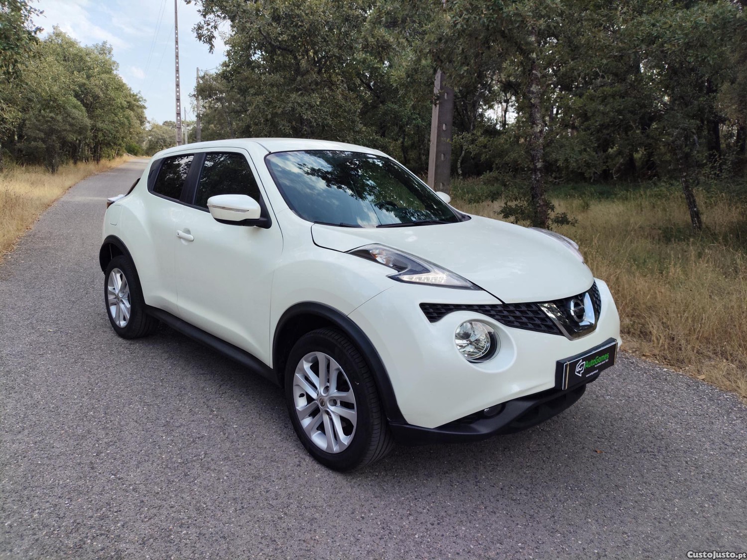 Nissan Juke 1.2 DIG-T N-Connecta — fotografia 4