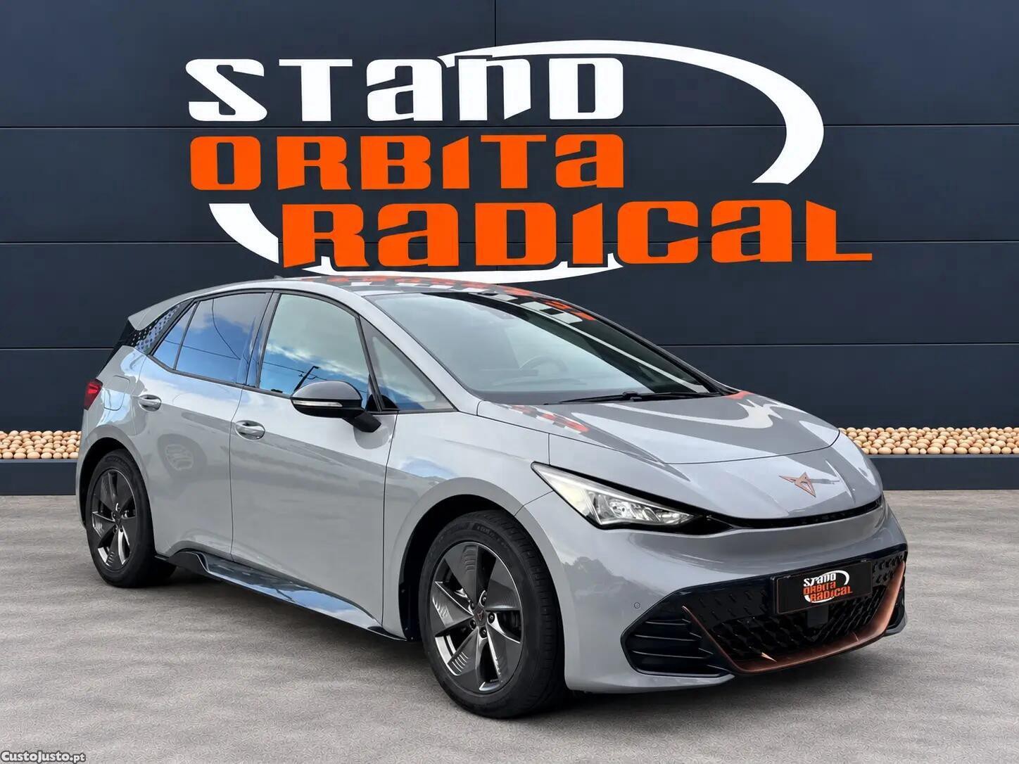 CUPRA Born 58 kWh — photo 3