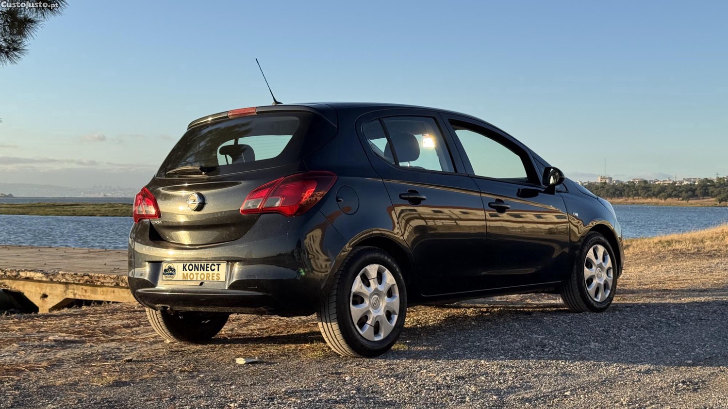 Opel Corsa 1.4 Bi-Fuel GPL - 16 — photo 3