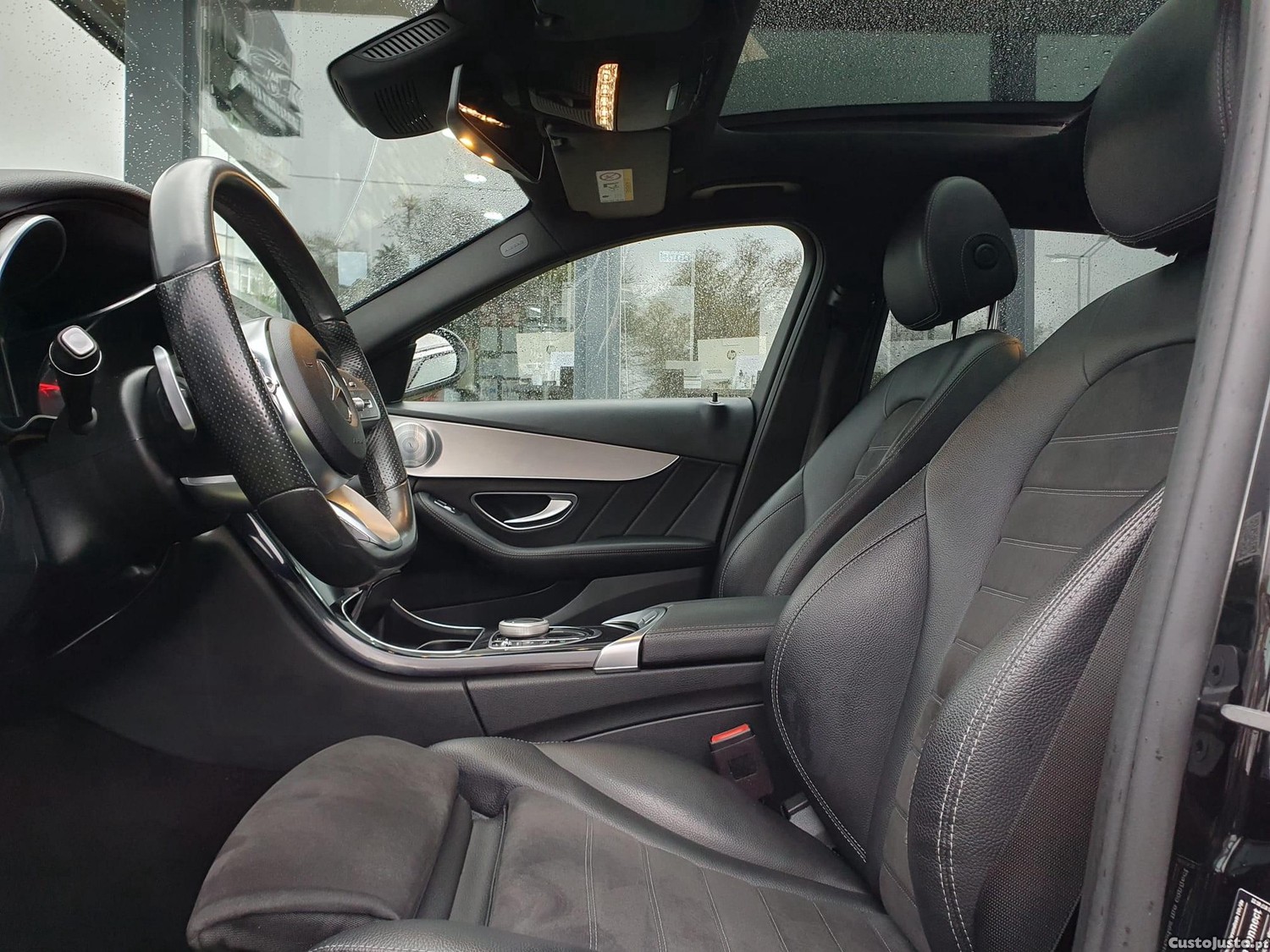 Mercedes-Benz C 300 d AMG Line — fotografia 18