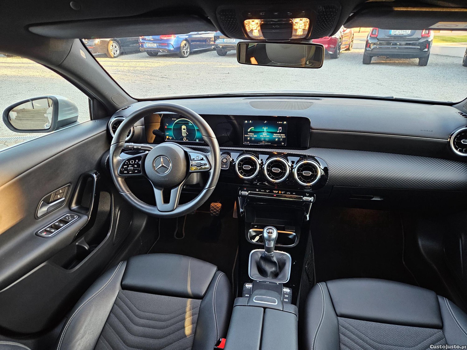 Mercedes-Benz A 180 D STYLE — fotografia 7