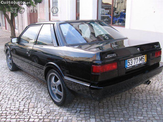 Mazda 626 2.0 Coupe ( TROCO ) — fotografia 10