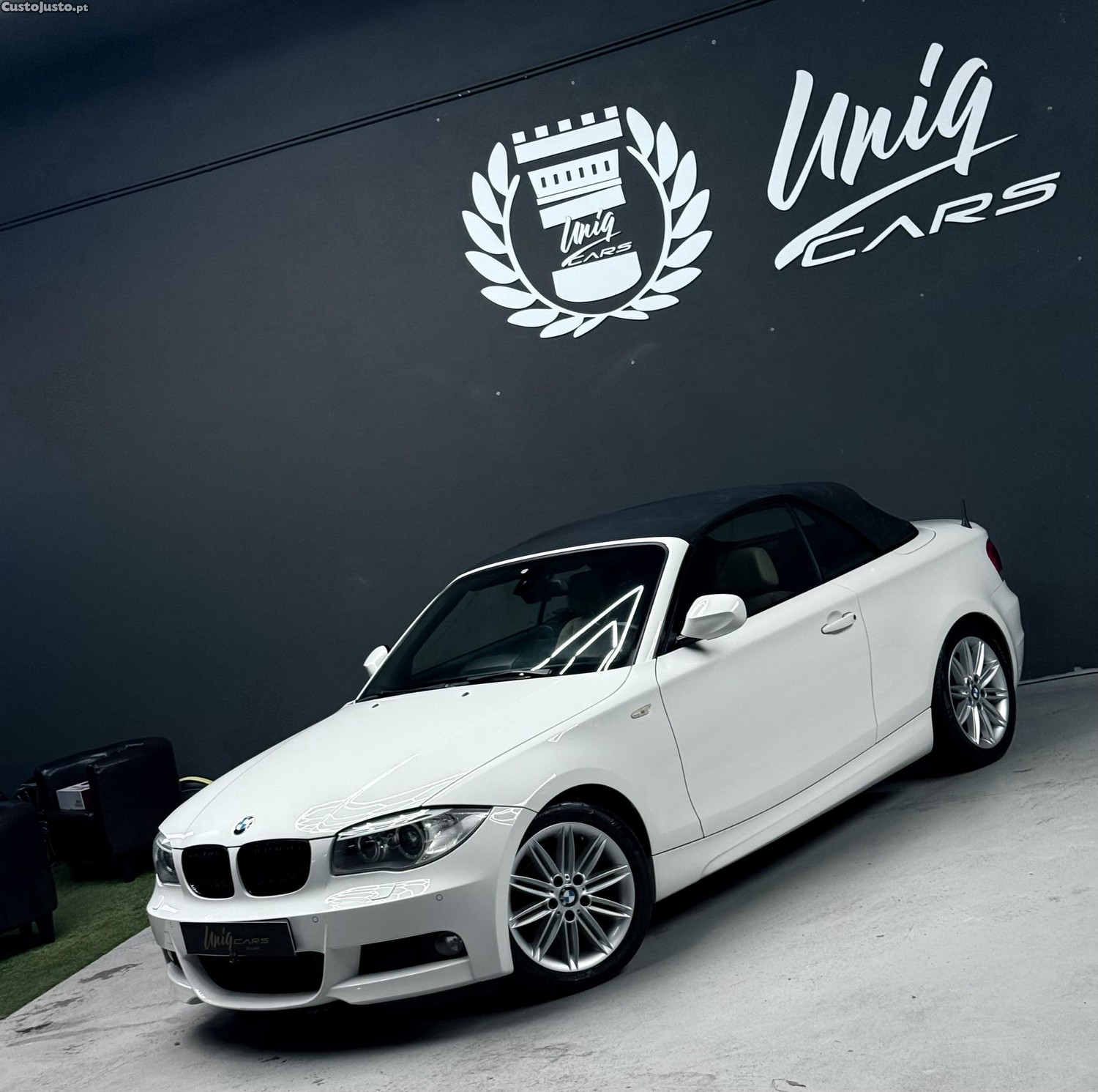 BMW 118 Pack m — fotografia 8