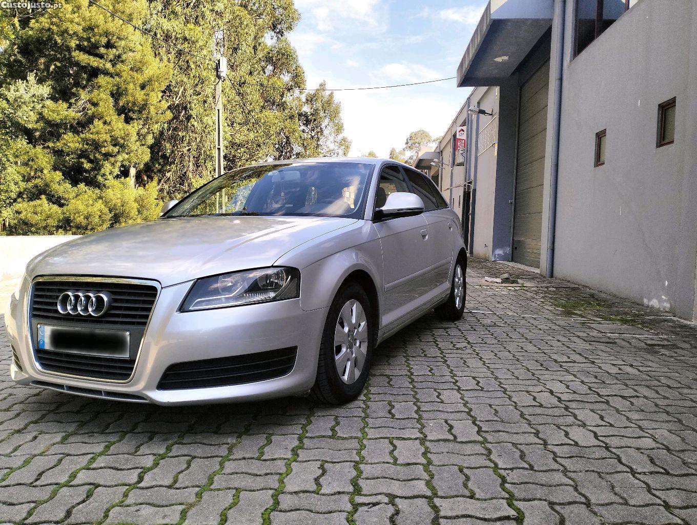 Audi A3 Sportback - 10 — photo 3