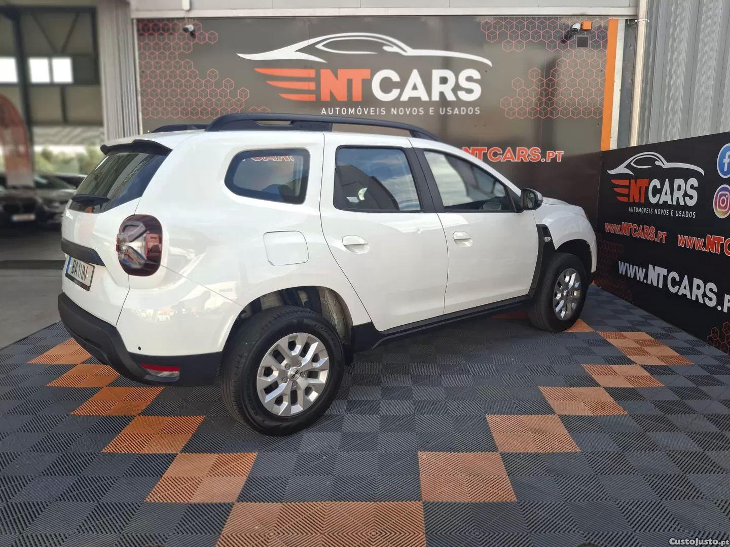Dacia Duster 1.0 tce eco-g expression bi-fuel — photo 2