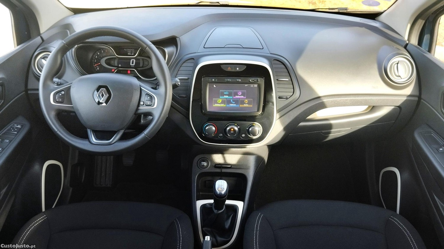 Renault Captur 0.9 TCE — fotografia 7