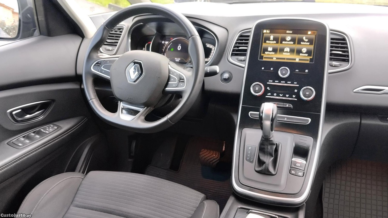Renault Grand Scénic 1.7 DCi 120cv EDC - 19 foto 3