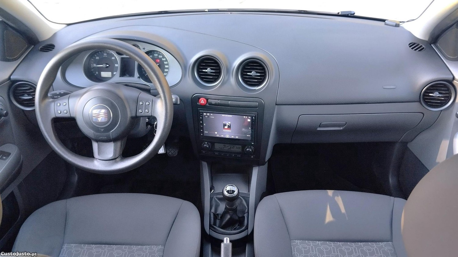 Seat Ibiza 1.4 TDi Reference — photo 4