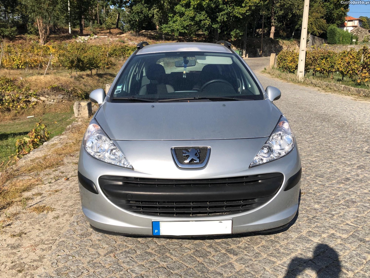 Peugeot 207 SW 1.6 HDi — photo 3