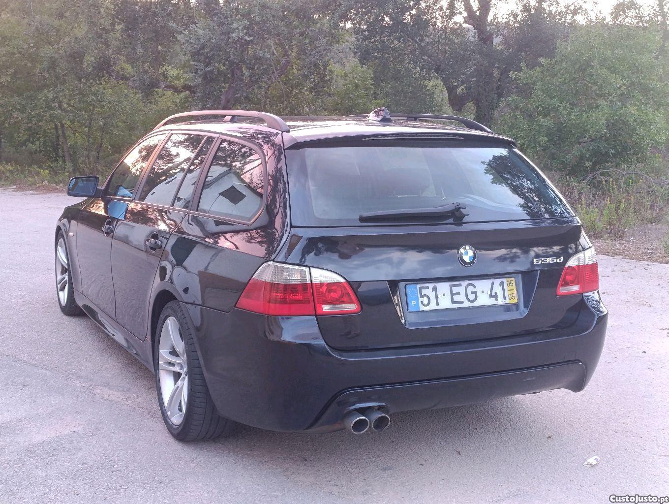 BMW 535 Biturbo — photo 4