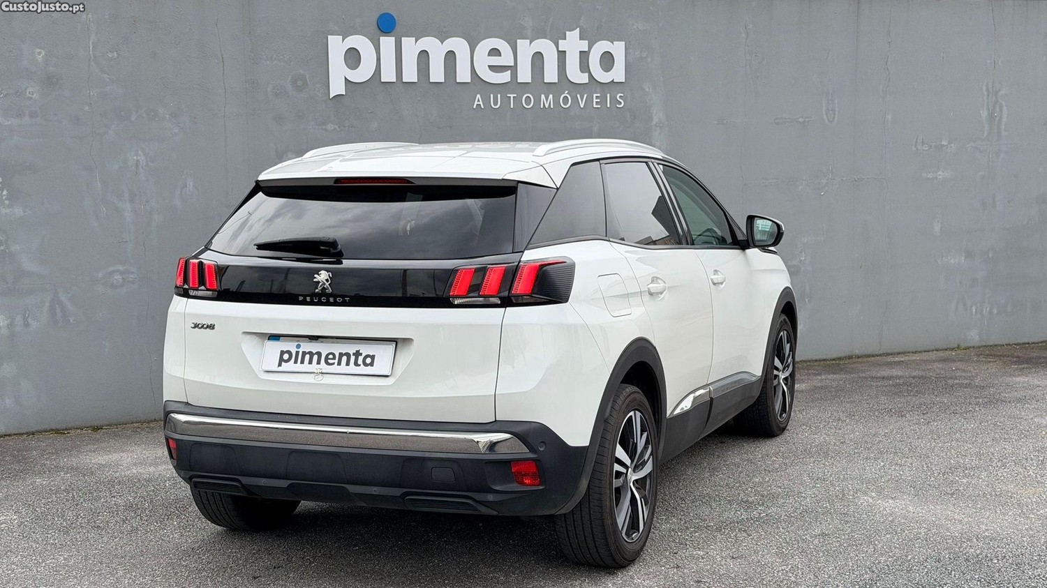 Peugeot 3008 1.6 BlueHDi Allure EAT8 - 18 — photo 3