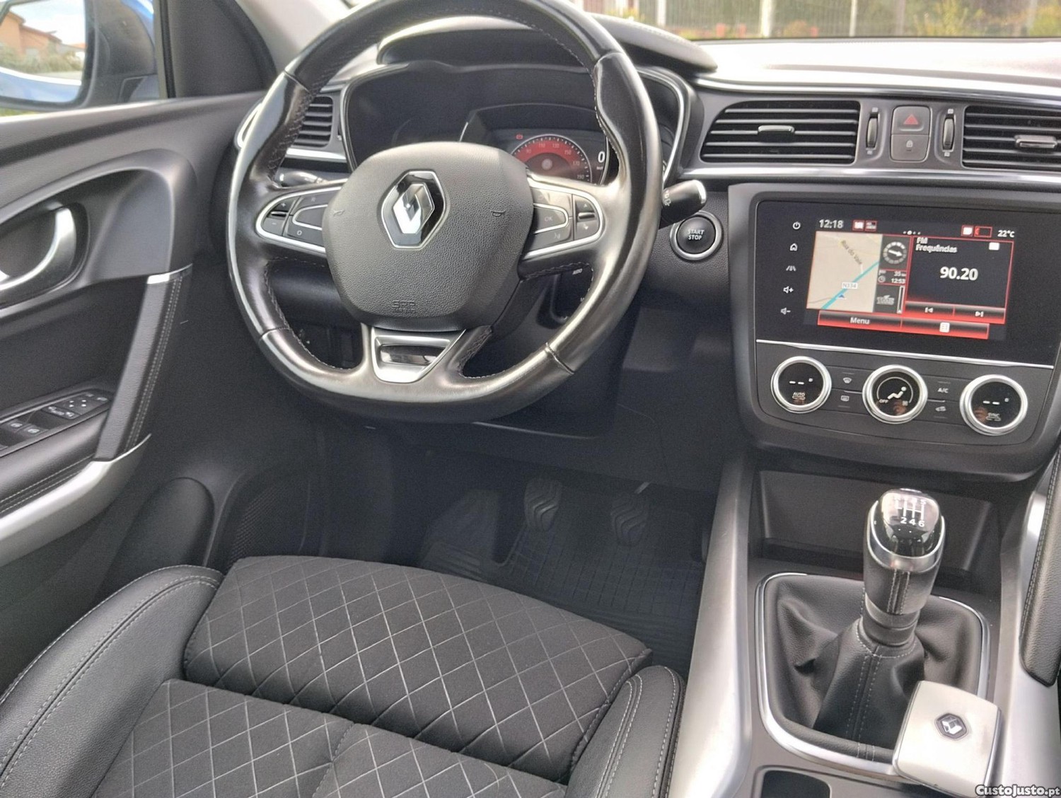 Renault Kadjar 1.5 Dci 115cv - 19 — photo 2