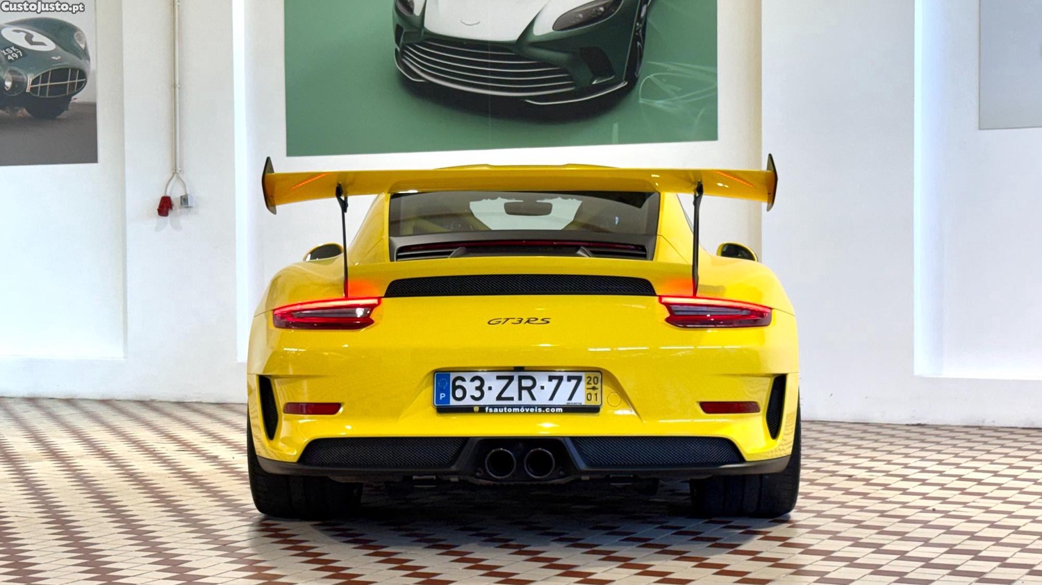 Porsche 911 GT3 RS — photo 4
