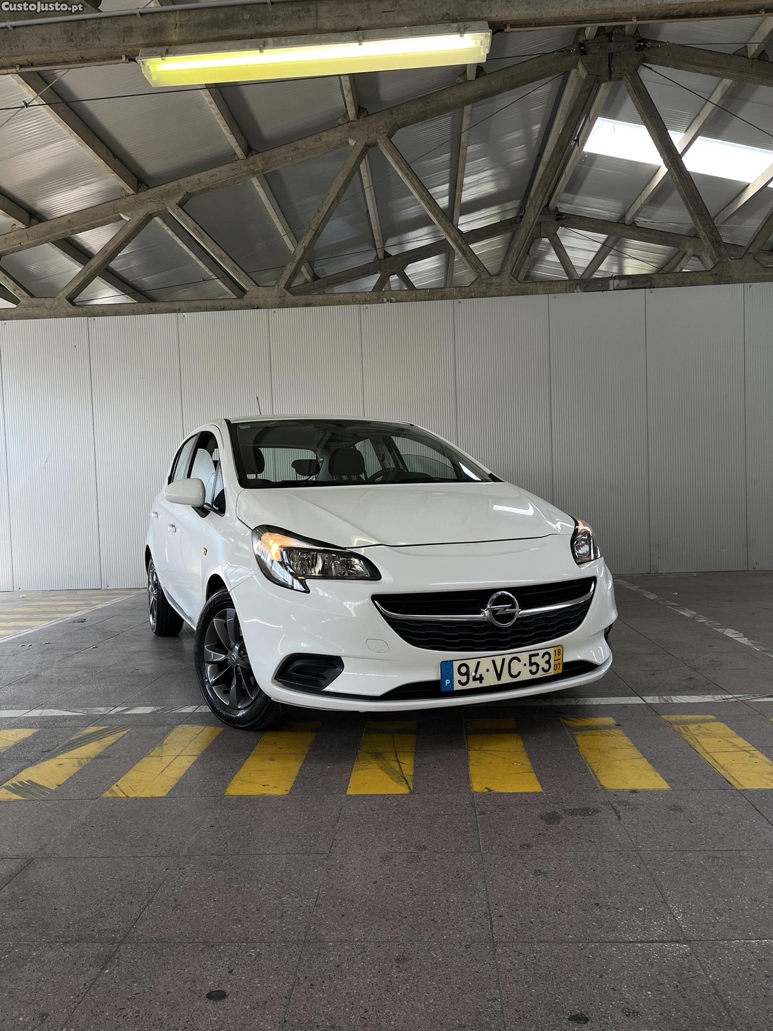 Opel Corsa 1.3 Ecotec D Dynamic  - 18