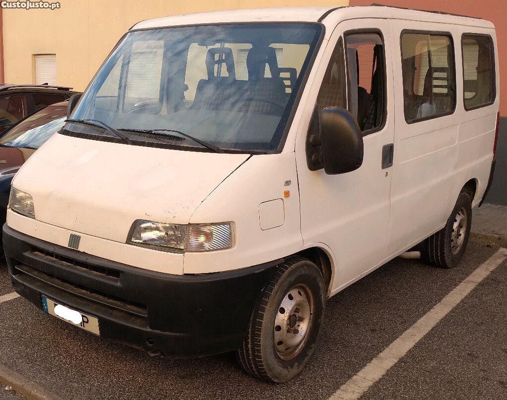 Fiat Ducato 1.9 D - 97 — photo 2