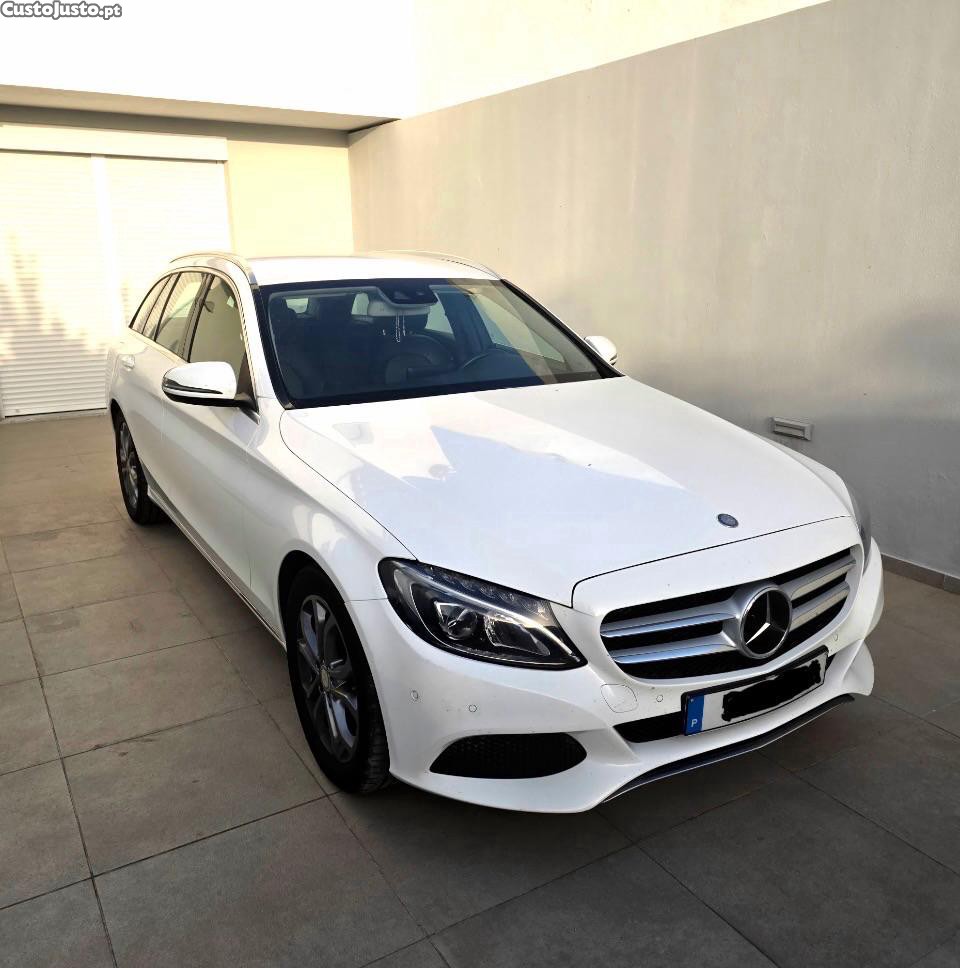 Mercedes-Benz C 200 Avantgarde Auto 7G-Tronic — photo 3