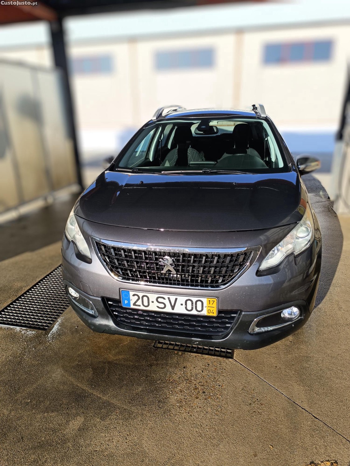 Peugeot 2008 Style — fotografia 3