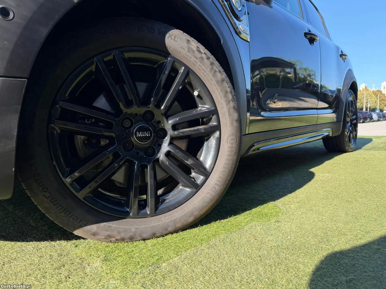 MINI Countryman Cooper SE ALL4 Auto — photo 5