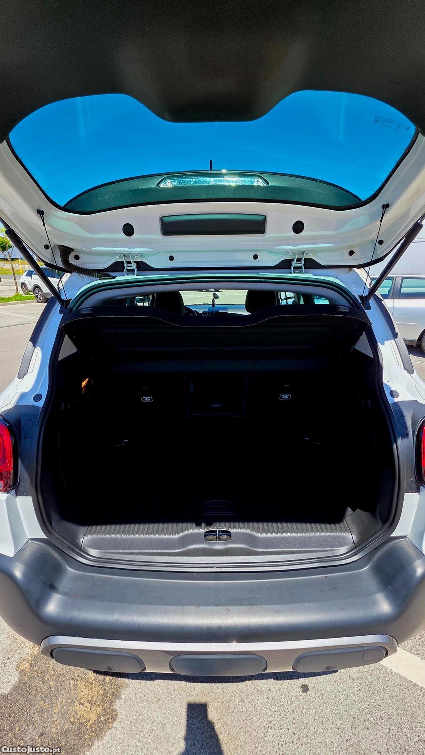 Citroën C3 Aircross 1.6 HDi Diesel shine — fotografia 5