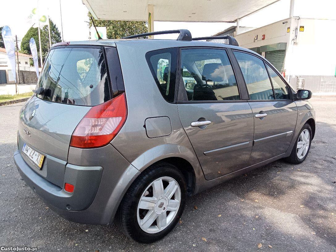 Renault Scénic 1.5dvi 101cv — fotografia 12