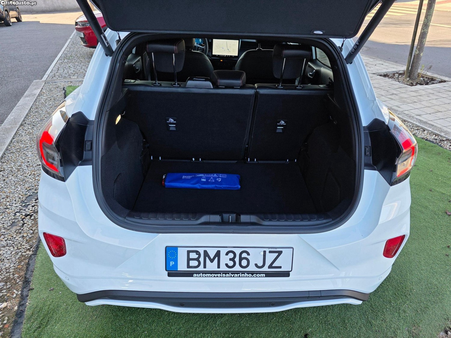 Ford Puma 1.0 EcoBoost mHEV ST-Line X — fotografia 3