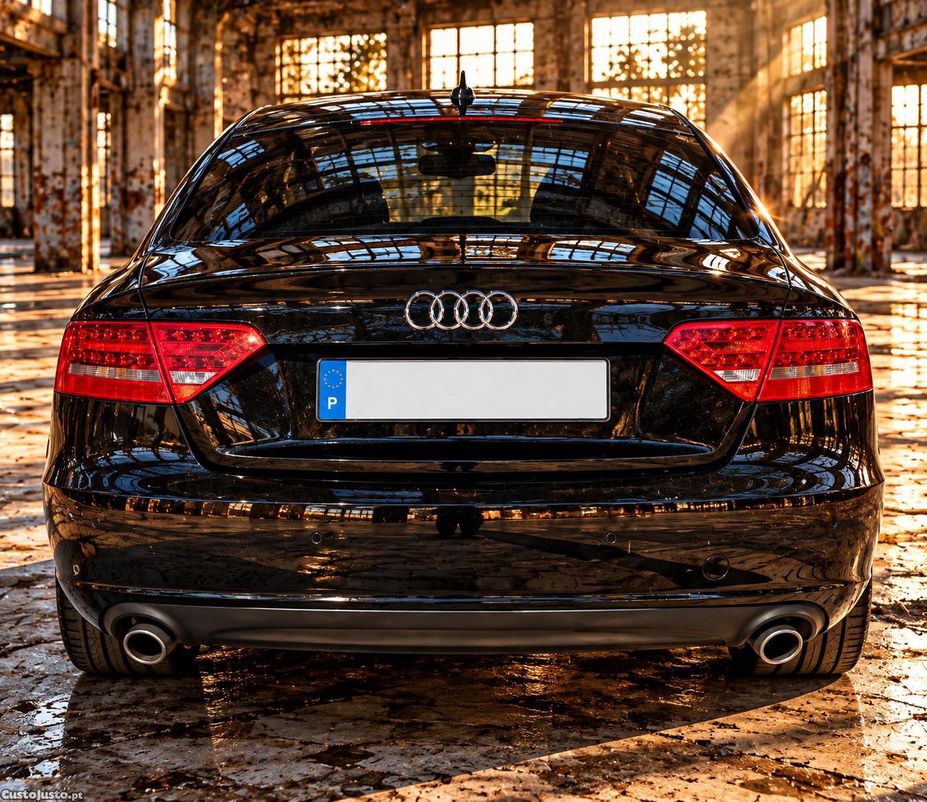 Audi A5 A5 Sportback 2.7 TDI 190cv Multitronic - 10 — photo 4