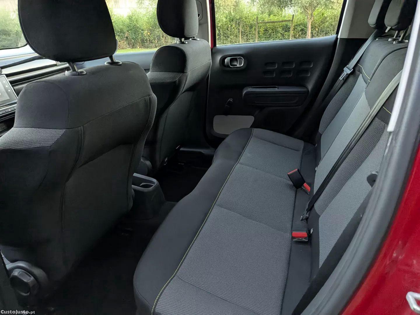 Citroën C3 1.2 puretech feel — fotografia 8