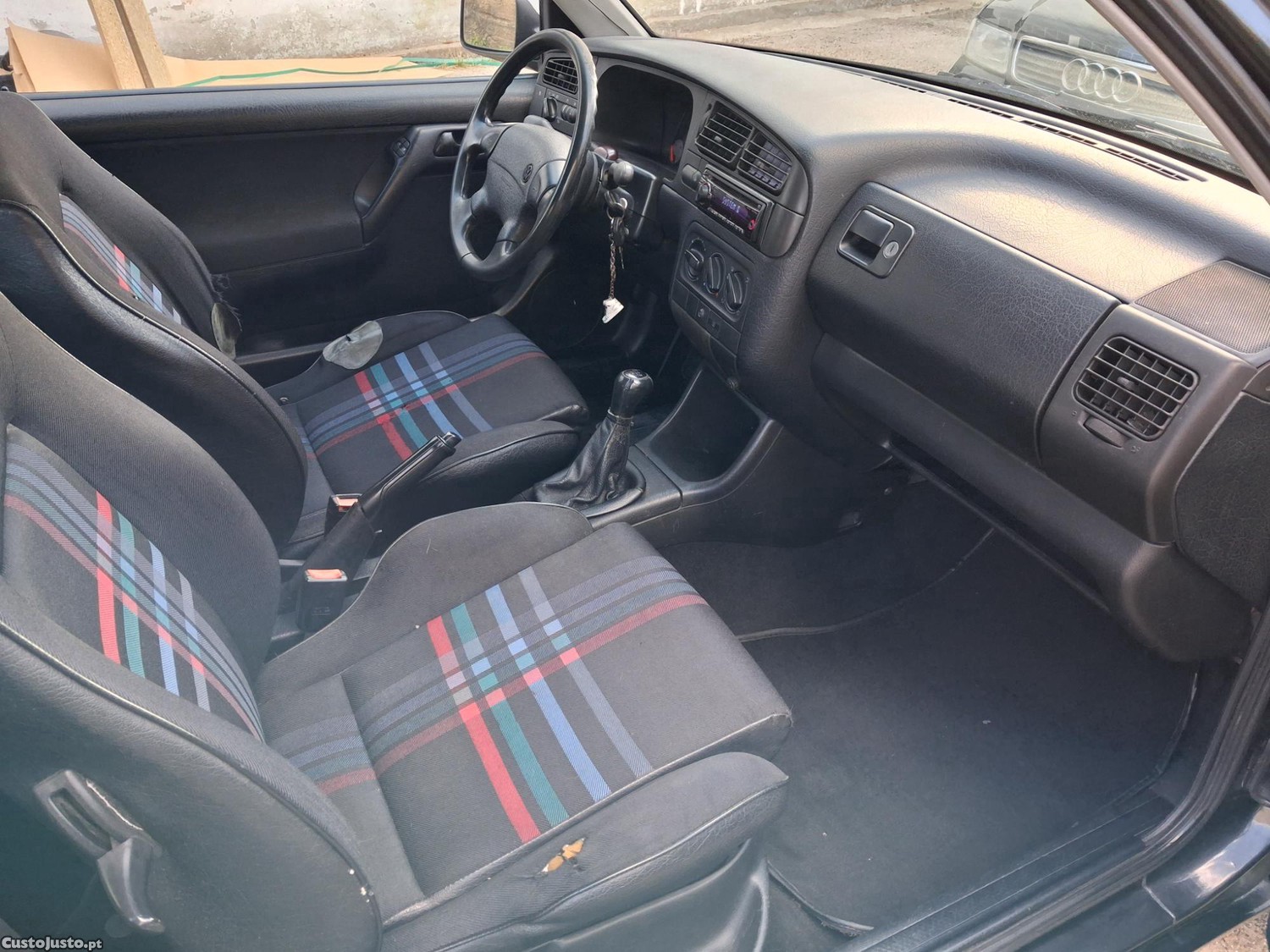 Volkswagen Golf III 1.9 TDi 90 — fotografia 5