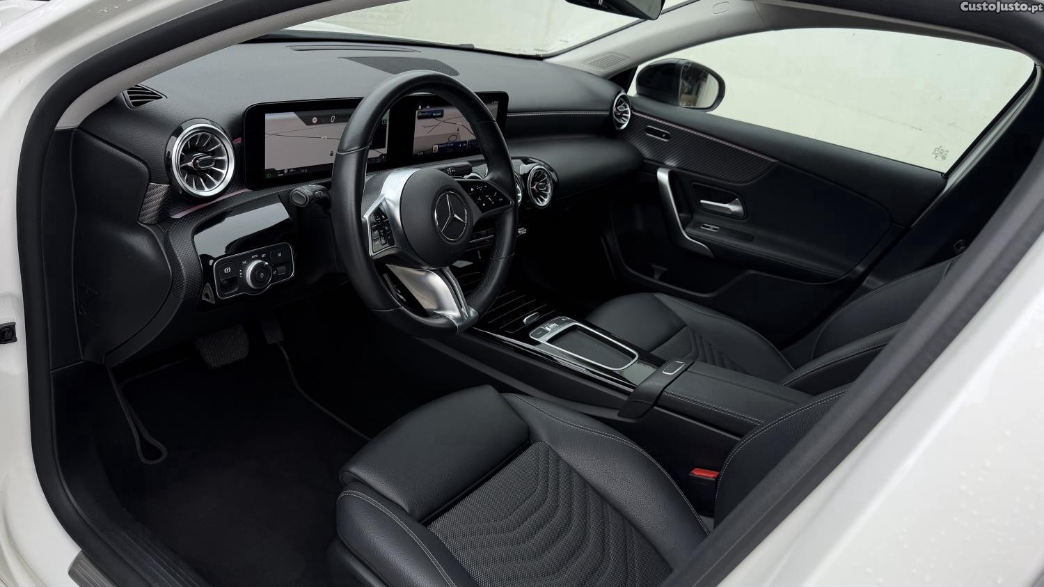 Mercedes-Benz A 200 Progressive Aut. — fotografia 19