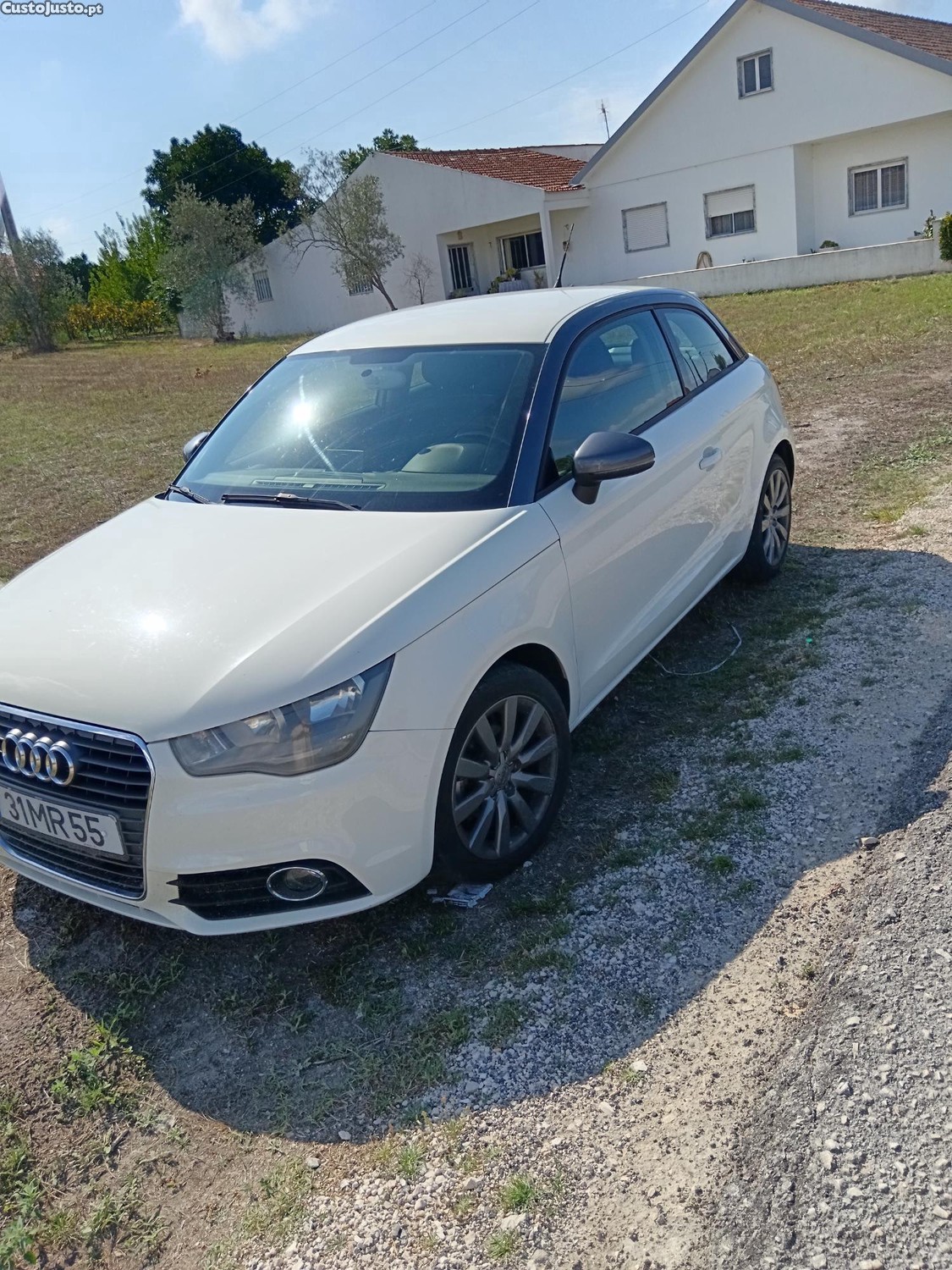 Audi A1 S-Tronic