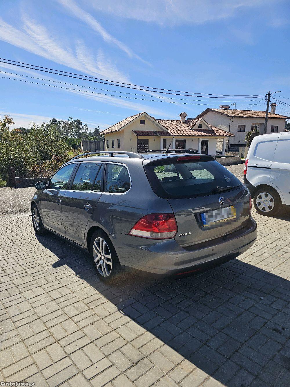 VW Golf variant 1.9tdi - 09 — photo 4