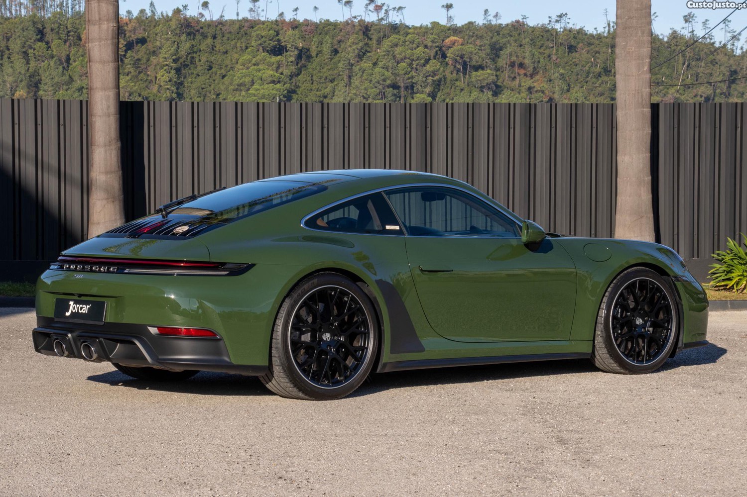 Porsche 911 992.2 GTS CUARENTA EDITION — photo 5