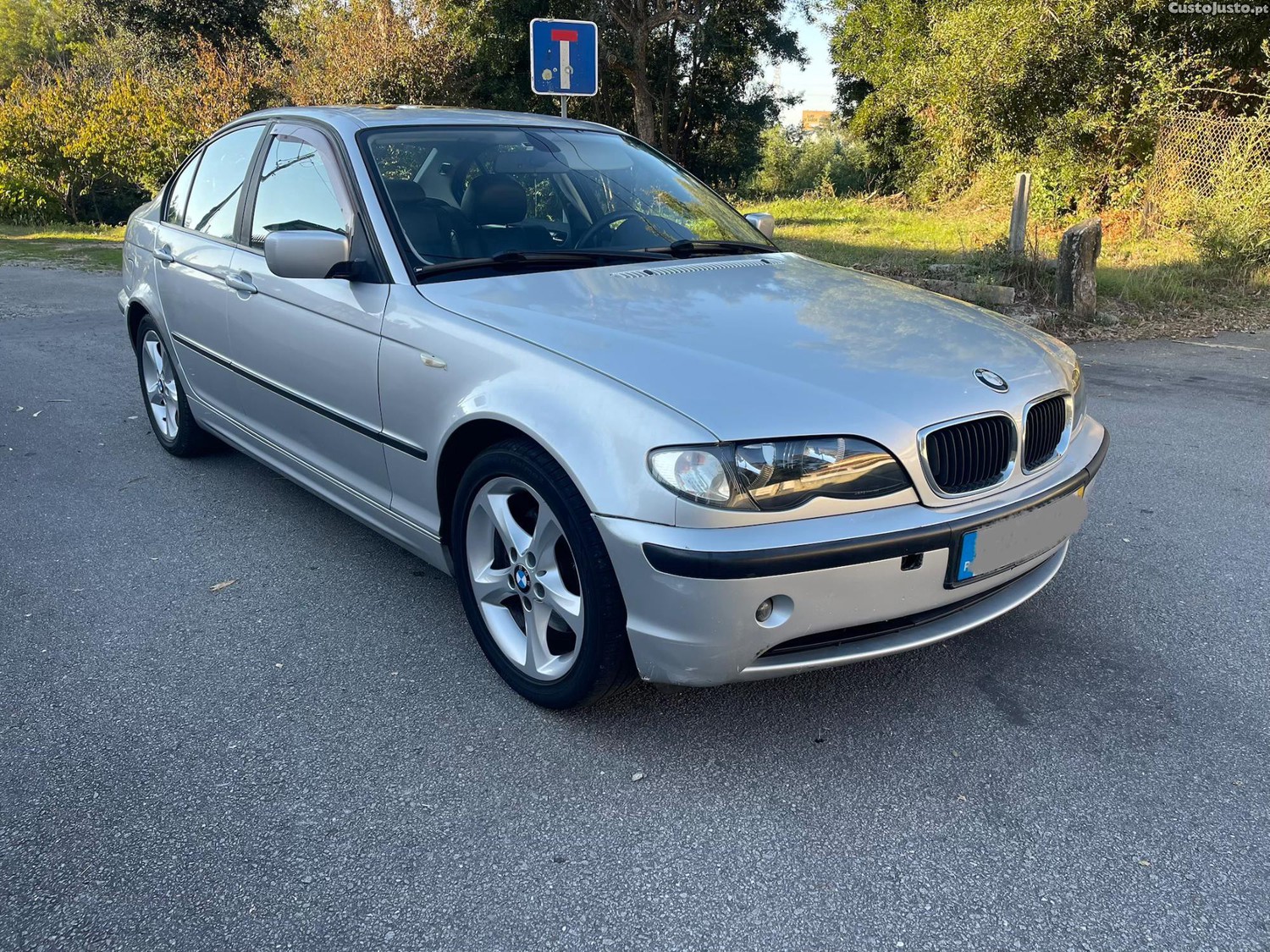 BMW 320 D - Caixa automática - 04 — photo 3