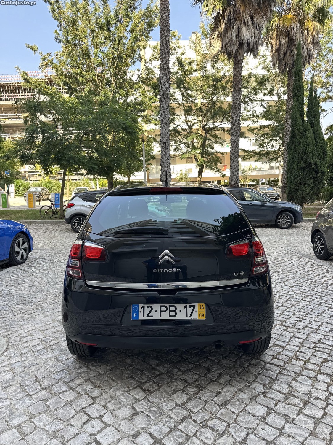 Citroën C3 Citroen1.4 HDI 68 cv Nacional — fotografia 8