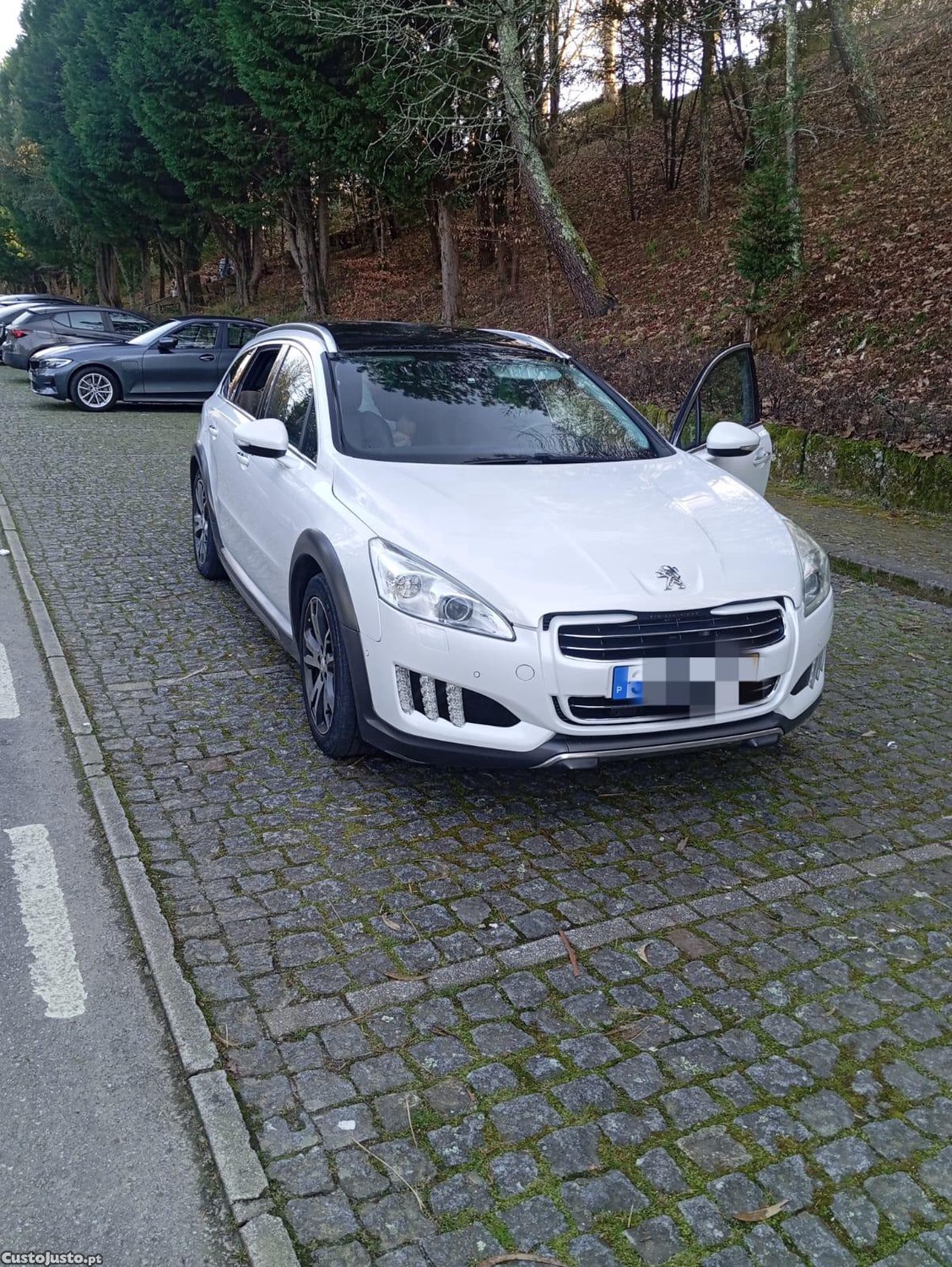 Peugeot 508 RXH — fotografia 2