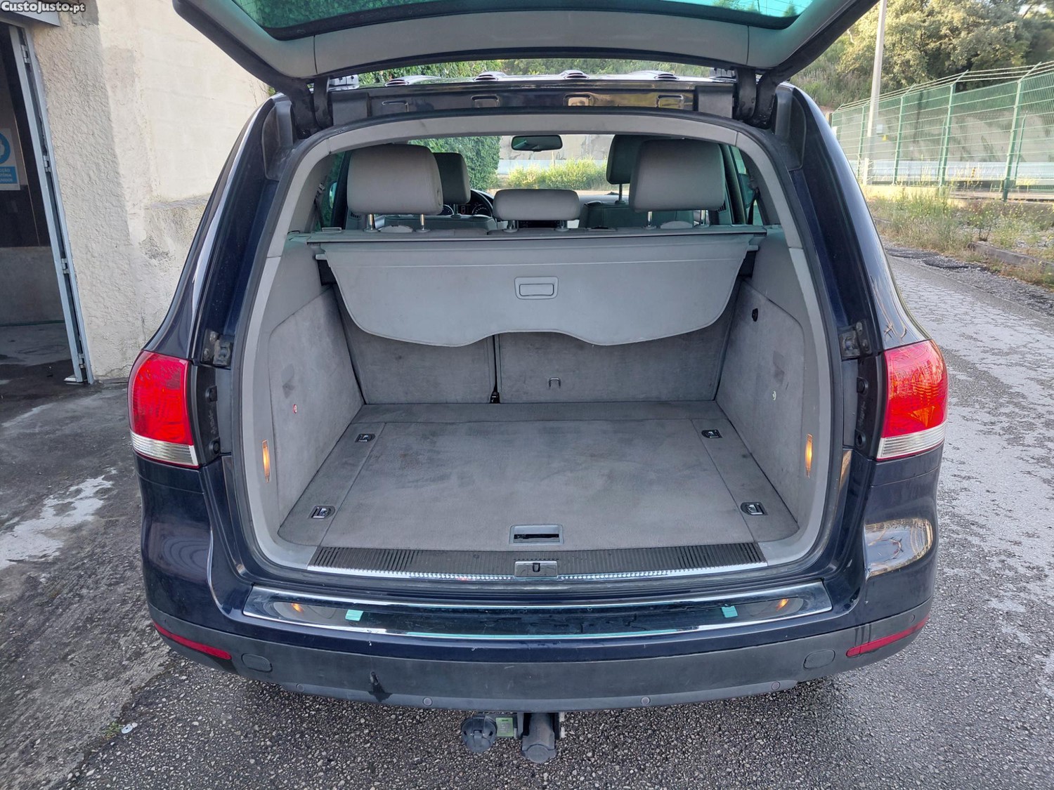 Volkswagen Touareg 3.0cc v6 — fotografia 2
