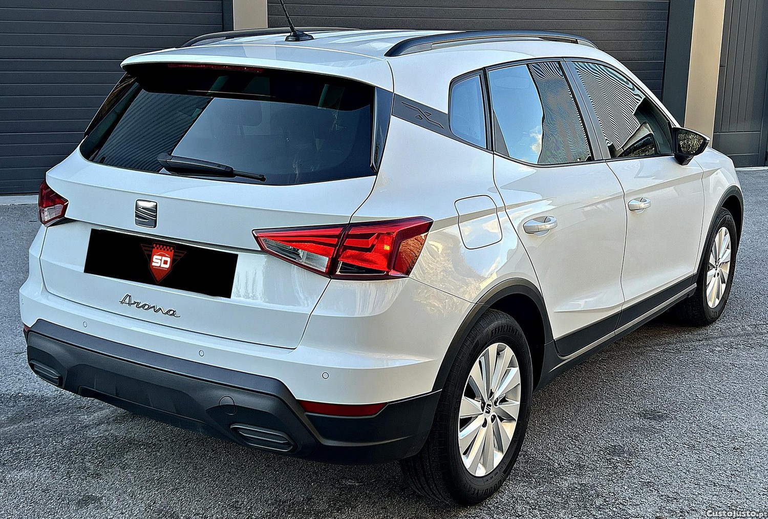 SEAT Arona TSI Style Plus — fotografia 16