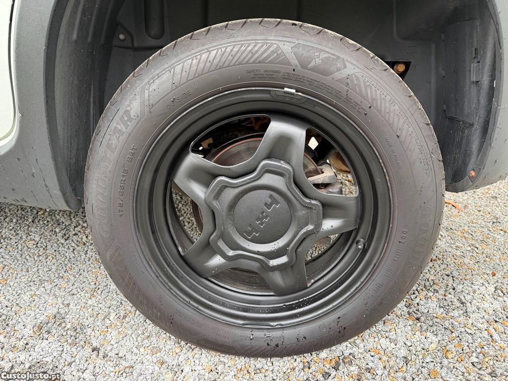 Fiat Panda 4x4 1.3Multijet 95cv 05/2018 — fotografia 9